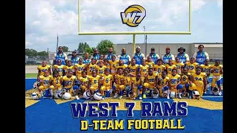Jordan "Ronald" Todd FOOTBALL 2021 Season Highlight