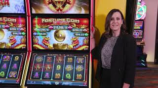 Fortune Coin Extra™ Video Slots Product Demo Video