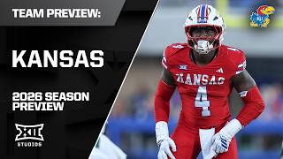 Kansas Season Preview Show | 2026 Big 12 Football Preview Shows