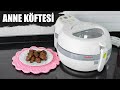 TEFAL ACTİFRY İLE KÖFTE YAPILIŞI/Bayatlamayan Yumuşacık Anne Köftesi