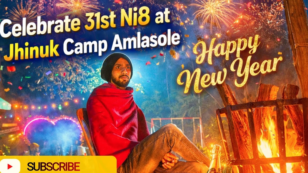 𝟑𝟏𝐬𝐭 𝐍𝐢𝐠𝐡𝐭 𝐚𝐭 𝐉𝐡𝐢𝐧𝐮𝐤 𝐂𝐚𝐦𝐩, 𝐉𝐡𝐚𝐫𝐠𝐫𝐚𝐦✨❤️