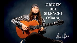 EliteGuitarist.com Flamenco - El Amir performs Origen del Silencio (Minera)