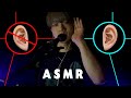 ASMR for Side Sleepers |For One Ear Only😴片耳だけで聞ける│横向きで寝落ちできるASMR👂オノマトペ/マウスサウンド/耳かき/ハンドムーブメント/囁き声/耳掃除