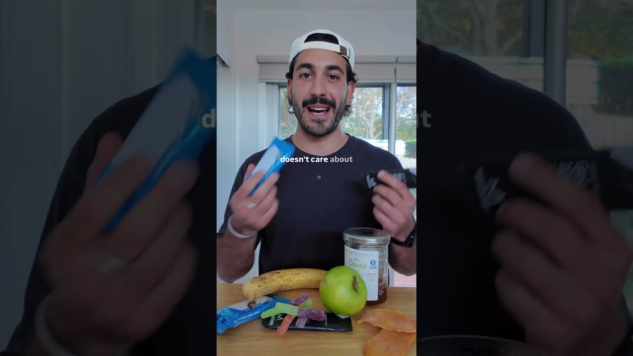 Is Sugar The Key To Your Performance 