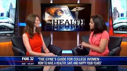 The Gyne's Guide, Dr. M. Susan Scanlon, on Fox32 w...