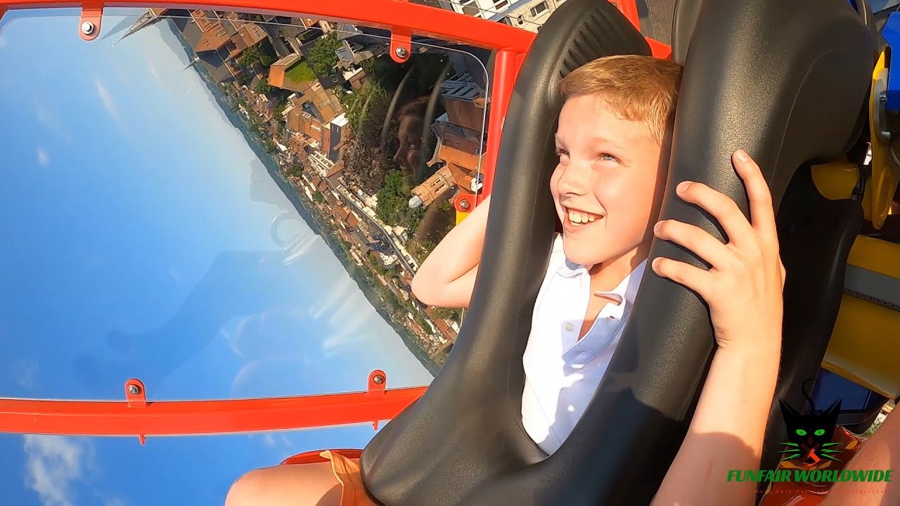 "HIGH ENERGY" (DE POORTER) ONRIDE @ KERMIS RONSE (BELGIUM) 2021