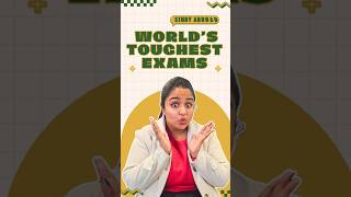 Tough Exams ≠ Study Abroad Success | What Universities Want #studyabroad #satexam #toefl #ielts