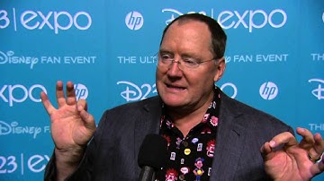 John Lasseter