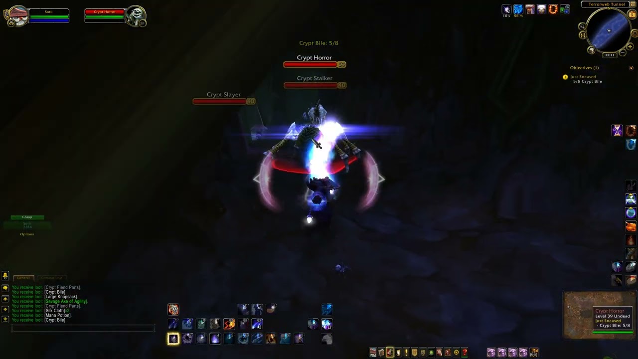 World of Warcraft Quests - Just Encased