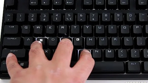 Keyboard Repeat Keys Solution Windows 10