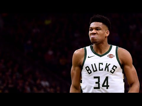 The Greek Freak's 25 Best Plays Of All-Time | 25th Birthday Edition