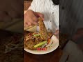 The most expensive and heavy duty half kilo Qeema naan of Lahore | Khan baba restaurant, Chauburji