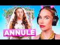 IL ANNULE LE MARIAGE | REACT | OCEANE