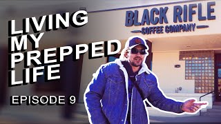 Touring Black Rifle Coffee Company with Mike Glover and Evan Hafer