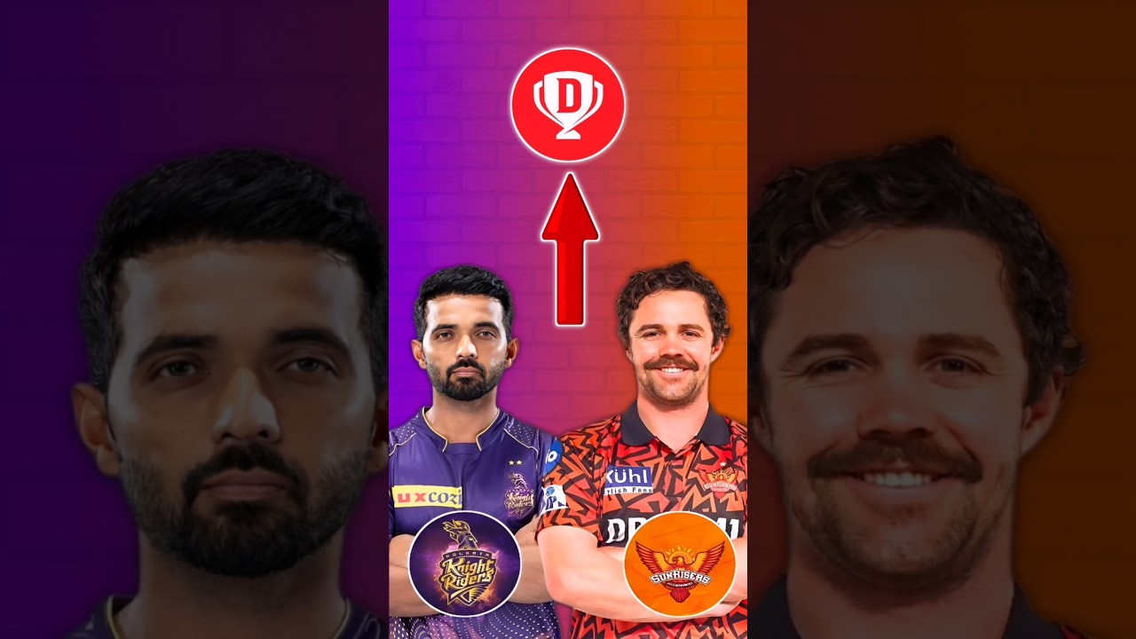 KKR vs SRH | Match Prediction | IPL 2025 Match - 15 | SRH vs KKR Dream Team | Kolkata vs Hyderabad