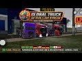 🟢 GLOBAL TRUCK SIMULATOR: COMBOIO DOS INSCRITOS + RESENHA AO VIVO! 🚛💨