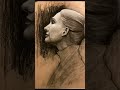 Art business opening #shorts #digitalart #charcoalart #smallbusiness l