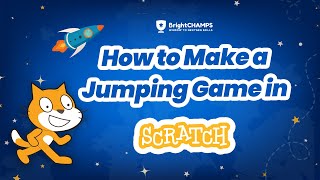 How to Make an Easy Jumping Game in Scratch (2022) | Tutorial