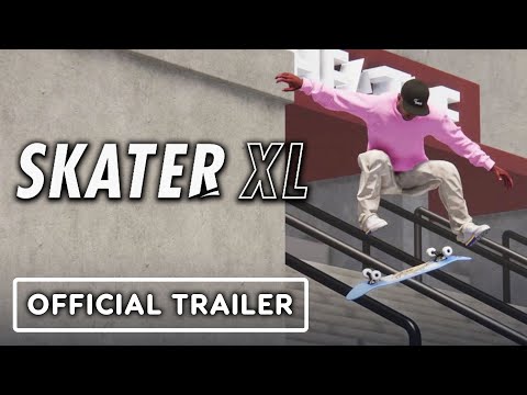 Skater XL - Official Community Creations Trailer