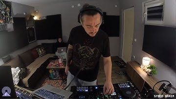 SYNED BRAIN - LIVE STUDIO SESSION  #002