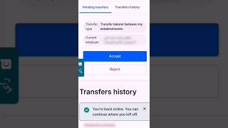 How To Reject New Contract In Qiwa Online