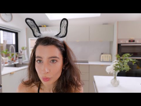 NAUGHTY ROLE-PLAY COSTUME TRY ON HAUL | Lucia Malone