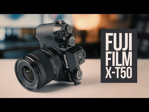 Meu relato sobre a FujiFilm X-T50 e a XF 16-50 F/2.8-4.8