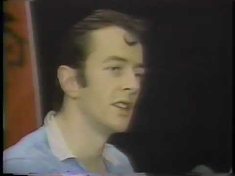 The Clash 'Know Your Rights' TV Segment (1982)
