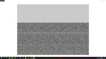 How to turn a song into an image using audacity