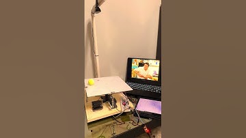 Ball Balancing PID  #microcontroller #PID #Engineering #mechatronics #DIY #control #arduino #friends