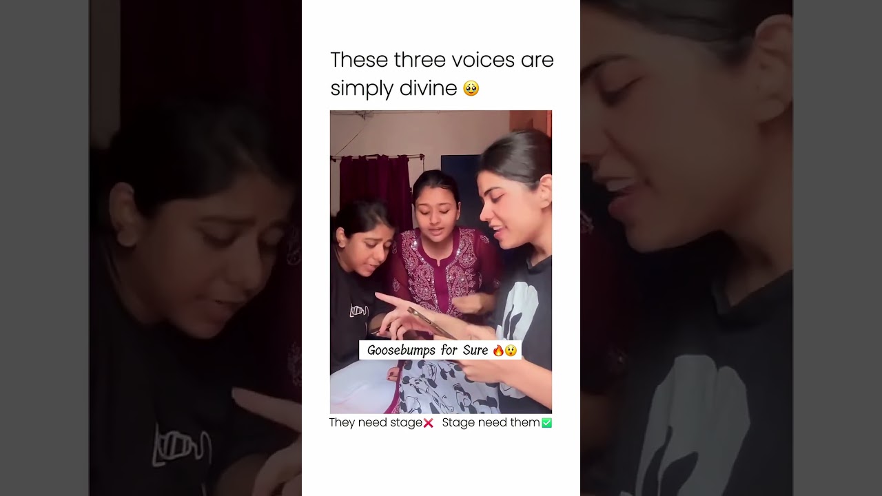 Patakha Guddi  Soumya , Shalini , Shreya   Lesening Angel