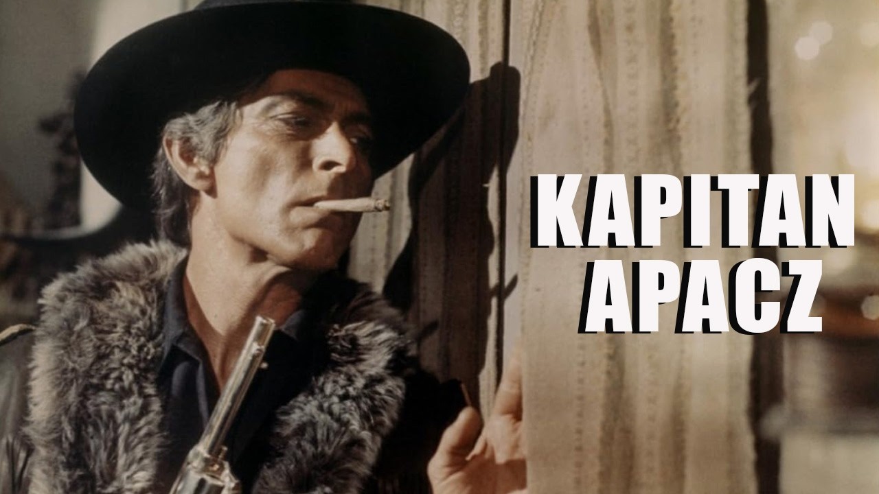 Kapitan Apacz (1971) - CAŁY FILM Western | Akcja | Lektor PL | filmy za darmo online