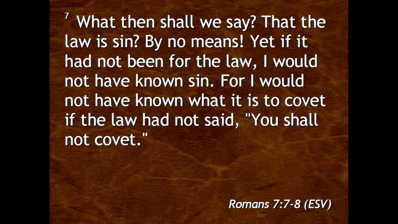 Romans 4 (10/21/12)