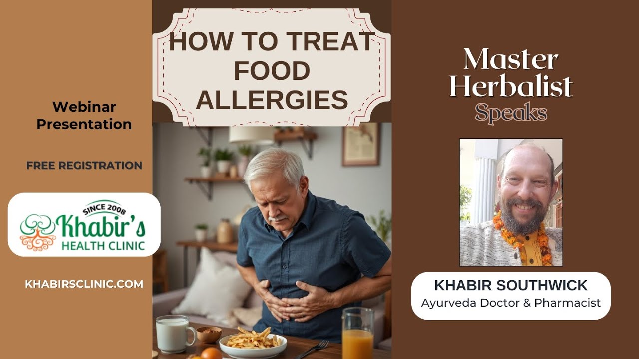 Unlocking the Secrets of Ayurveda for Food Allergy Relief