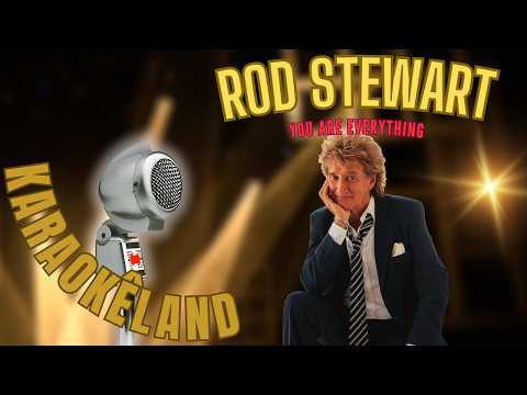 Rod Stewart - You Are Everything