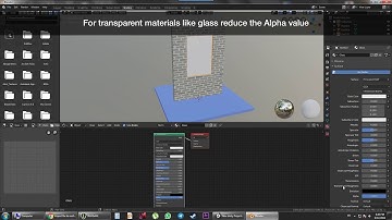 Export FBX from Blender with textures