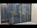 #reels #youtube #Awesome Designs ##2bhk #3bhk #4bhk #Viral #Trending # Crockery Unit # Profile Door