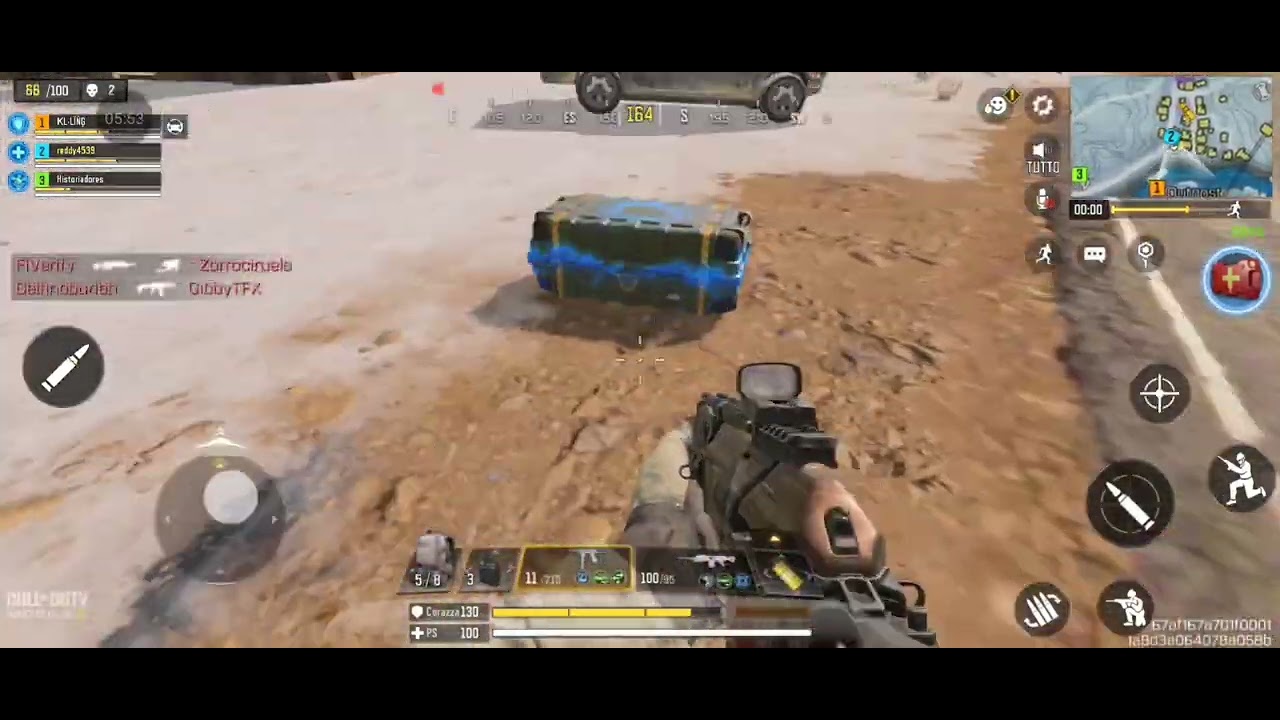 LA MIA PRIMA PARTITA su COD - YouTube