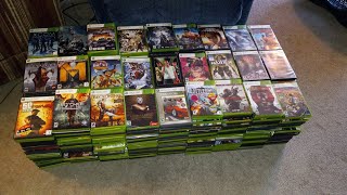 Xbox 360 Collection Video 2023