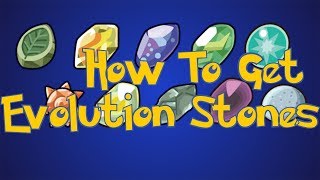 How To Get All Stones In Pokemon Fire Red...without Cheat