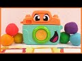 Pâte à Modeler | Apprendre les couleurs et les animaux