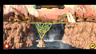 Bridge Construction Simulator Level 8-13 | MazePuzzle
