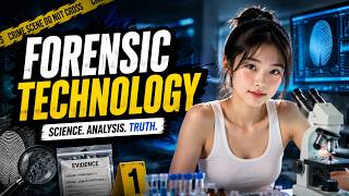 Forensic Technology - What You Need to Know (6 Minutes)