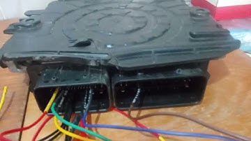 pcmFlash and pcmTuner reading peugeot 2008 EDC17C60 bench mode module 71