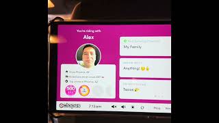 Rideshare Drivers Octopus Play Tablet