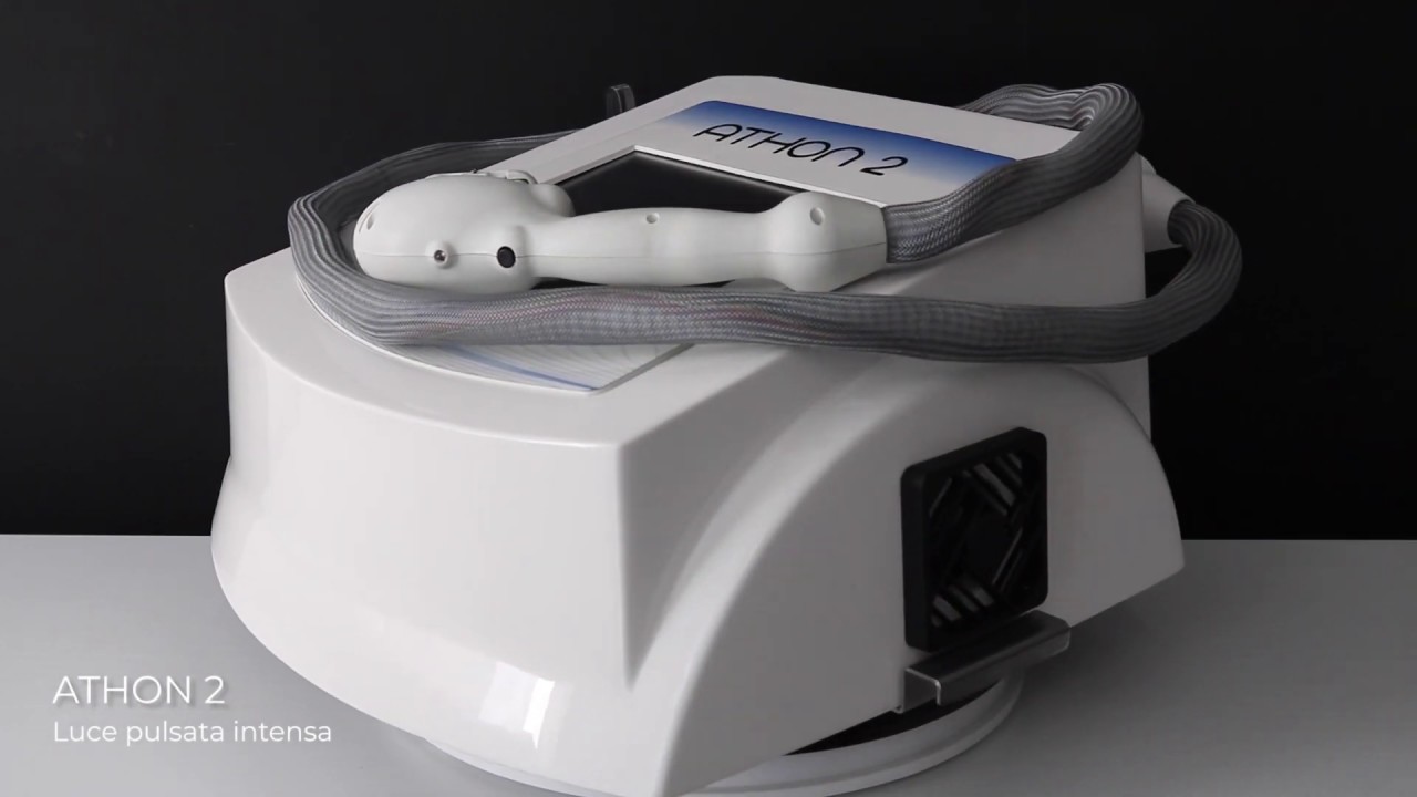 Dispositivo elettromedicale a Luce Pulsata - ITS Group