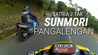 Satria 2 Tak Sunmori Trahir Bulan Ramadhan