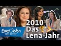 Lena Meyer-Landrut: 10 Jahre ESC-Sieg | Eurovision Song Contest