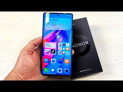 10,000mAh and a GAMING CHIP in this new HONOR for 30,000 rubles!🔥 THEY DID THE IMPOSSIBLE!