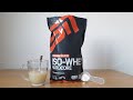 ESN Iso Whey Hardcore im Test | Unterschiede zu Tasty Whey und Designer Whey